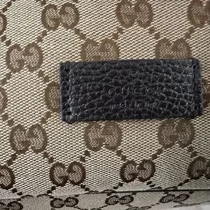 Gucci | Bags | Authentic Gucci Drawstring Backpack Used  display picture 1